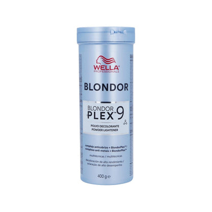 Wella Blondor Plex Multi Blonde Lightener 400 ml