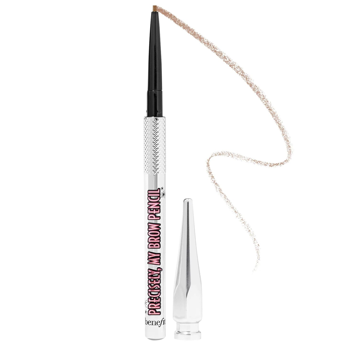 Mini Precisely, My Brow Pencil by Anastasia Beverly Hills - Waterproof Eyebrow Definer for Natural-Looking Brows