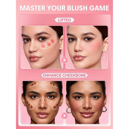 Sheglam Color Bloom Liquid Blush Cutie Pie Glow 5.2ml