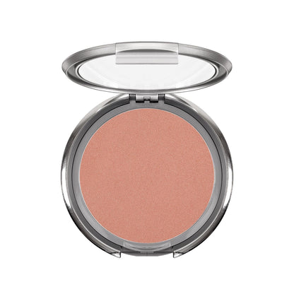 Kryolan Glamour Glow Compact Powder in Blush Mauve 10 g