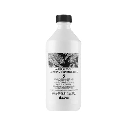 Davines NaturalTech Tailoring Base 3 Radiance 500 ml