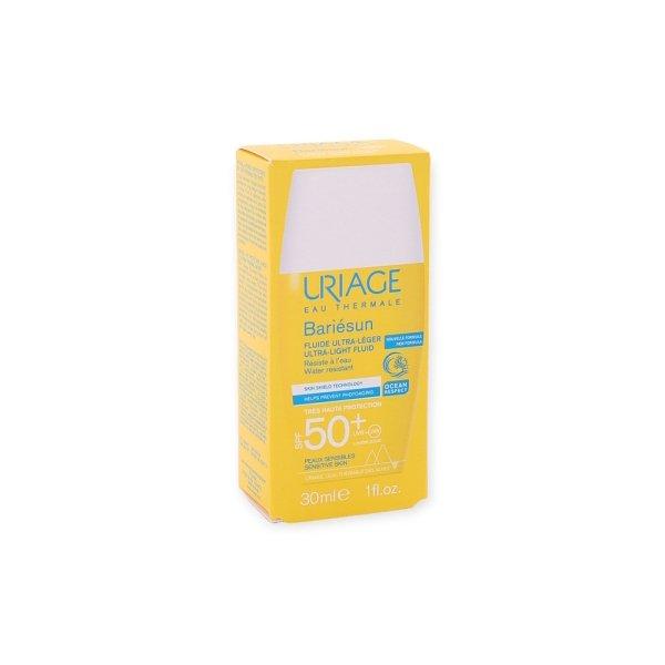 Uriage Bariesun Ultra Light Fluid SPF50+ 30 ml
