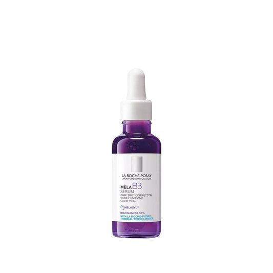 La Roche Posay MELA B3 Anti-Dark Spot Serum - 30ml, Hyperpigmentation Treatment & Dermatological Skincare