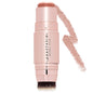 Cream Blush Stick with Brush Applicator - Buildable, Radiant, Natural & Cruelty-Free Blush for Glowing Skin