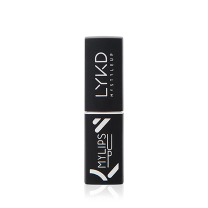 LYKD Powder Matte Lipstick in 334 Cinnamon Powder