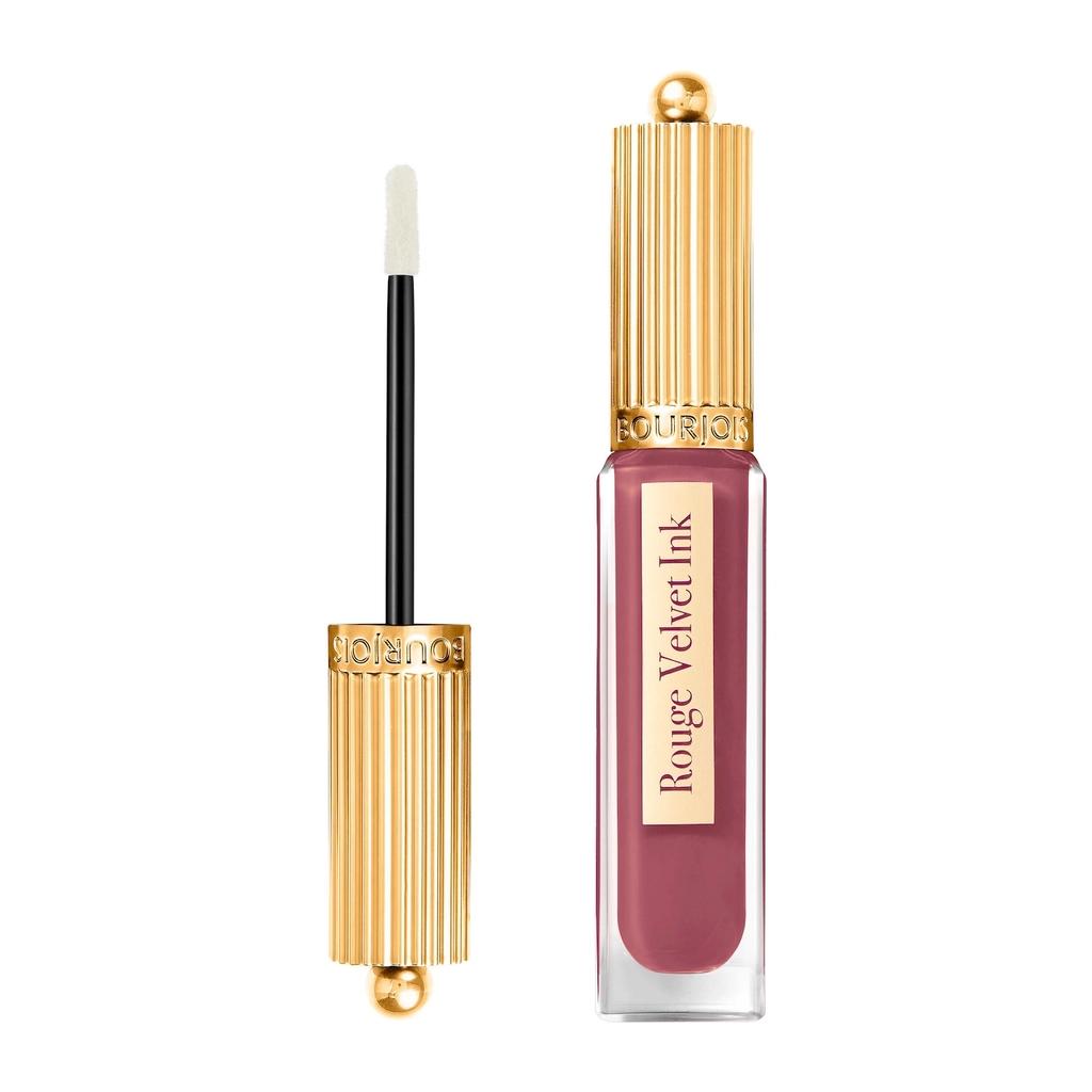 Bourjois Rouge Velvet Ink Liquid Lipstick 25 Berry Chaud-Colat