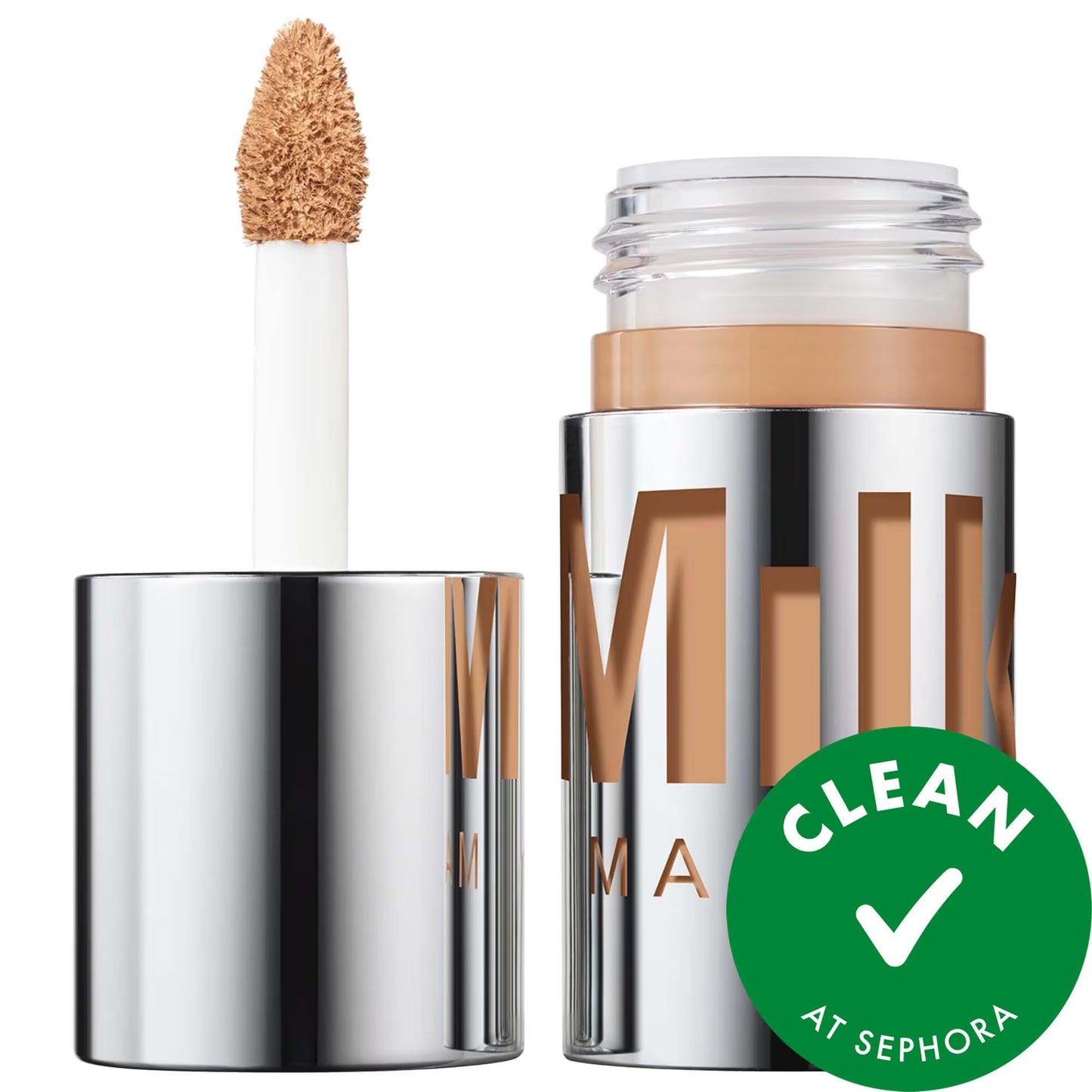 Future Fluid Creamy Longwear Hydrating Concealer with Hyaluronic Acid - Vegan, Gluten-Free, Cruelty-Free