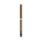L'Oréal Paris Infaillible Eyeliner - 36 Hour Long-Lasting, Waterproof, Double-Ended Bronzed Espresso Shade