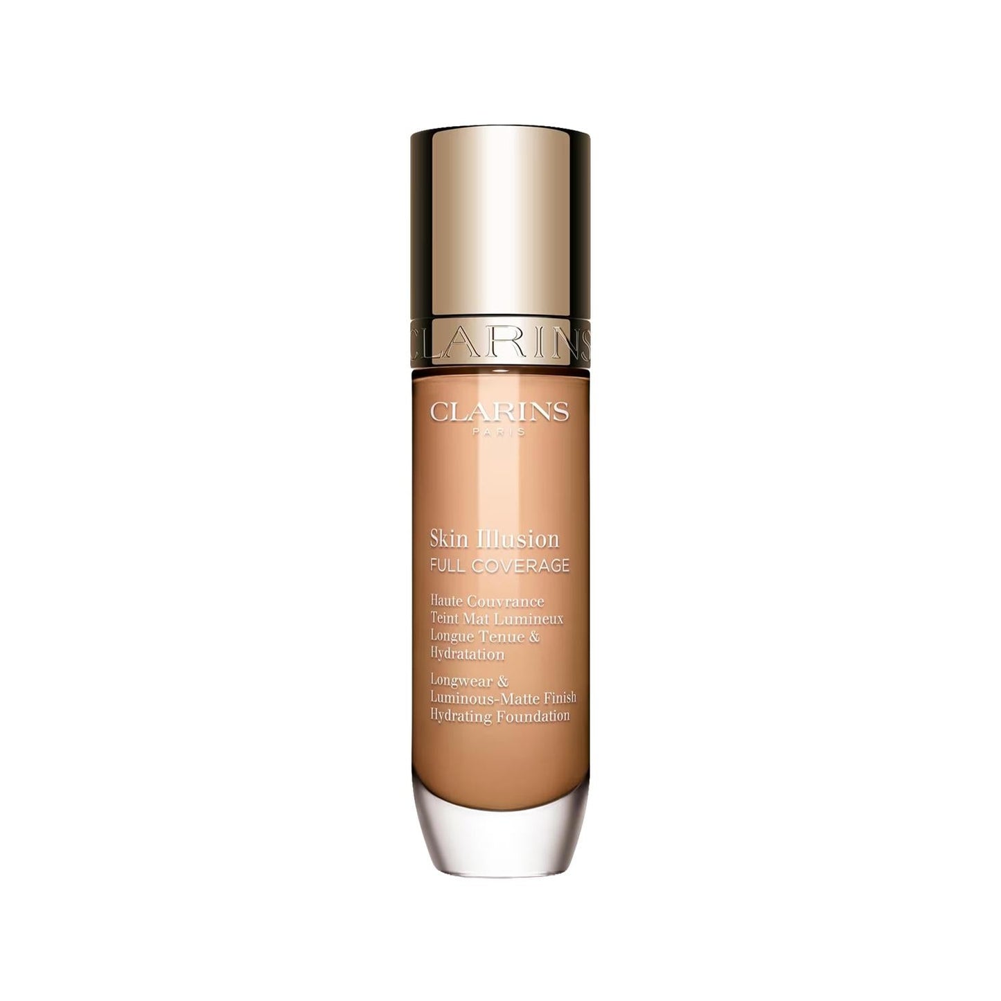 Clarins Skin Illusion Full Coverage Foundation 107C 30 ml