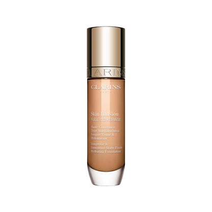 Clarins Skin Illusion Full Coverage Foundation 107C 30 ml