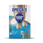 Haver Omega 3 1600mg Fish Oil Supplement - 30 Capsules
