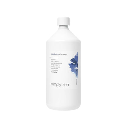 Simply Zen Equilibrium Daily Shampoo for All Hair Types 1000 ml
