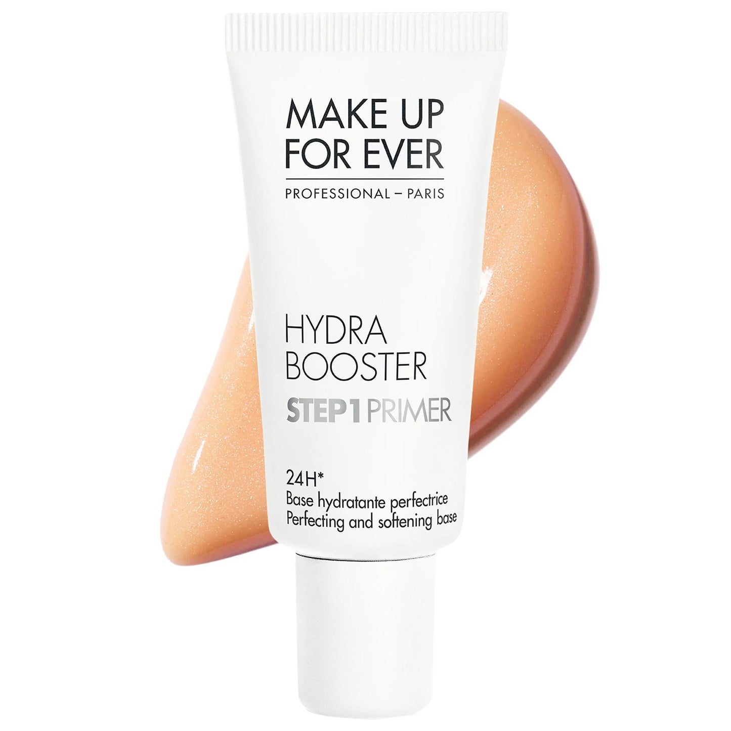 Mini Step 1 Primer Hydra Booster - Portable Hydrating Makeup Primer for Radiant Skin & Extended Wear