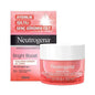 Neutrogena Anti-Aging Gel Cream Bright Boost - Hydrating Face Cream for Fine Line Reduction and Skin Tone Evening