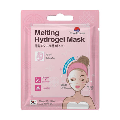 Pure Korean Melting Hydrogel Mask for Deep Hydration 1 Count