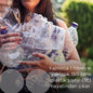 Brita Maxtra Pro All-In-1 Water Filter Cartridge 6-Pack - Eco-Friendly Tap Water Purification