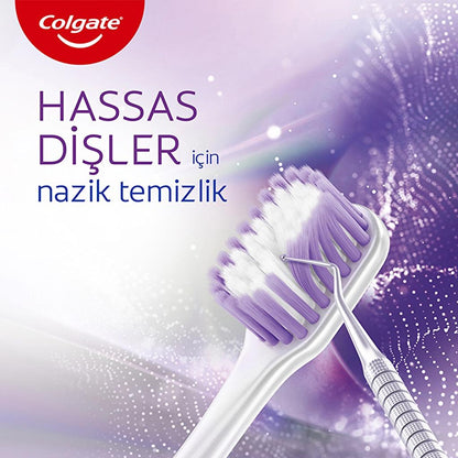 Colgate Gentle Clean Soft Toothbrush 3-Pack
