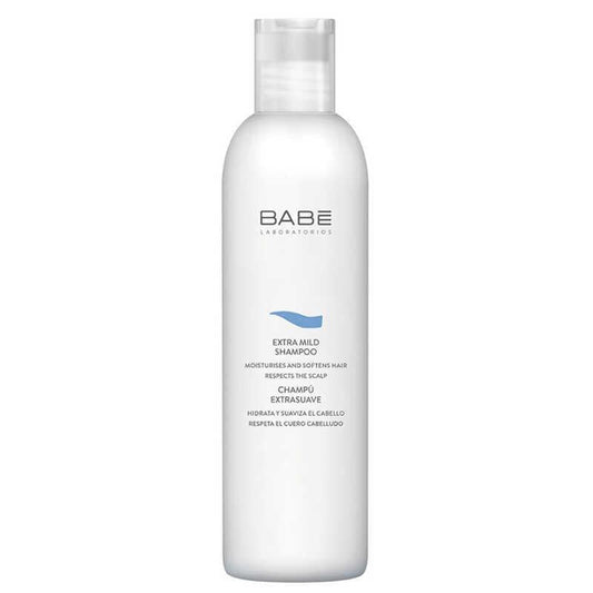 Babe Baby Shampoo, Gentle & Nourishing for Infants - 8.45 fl oz