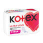 Kotex Ultra Long Pads with Wings: Superior Comfort & Leak Protection - Discreet Feminine Hygiene Pads
