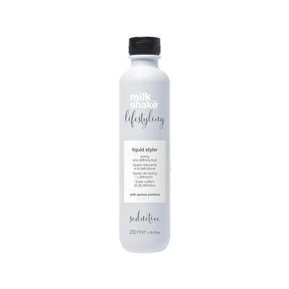 milk_shake Lifestyling Liquid Styler for Flexible Hold 250ml