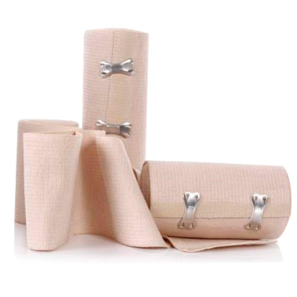 BCB Essentials Elastic Bandage for Flexible Support 20 cm