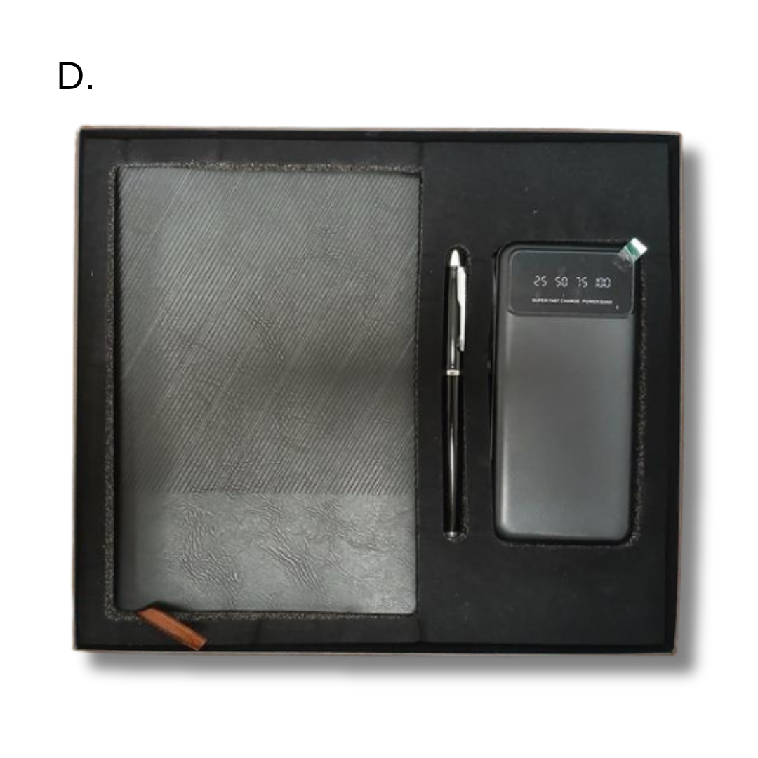 SET DE REGALO