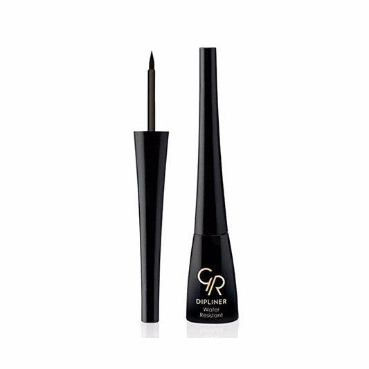 Golden Rose Dipliner Black 5ml