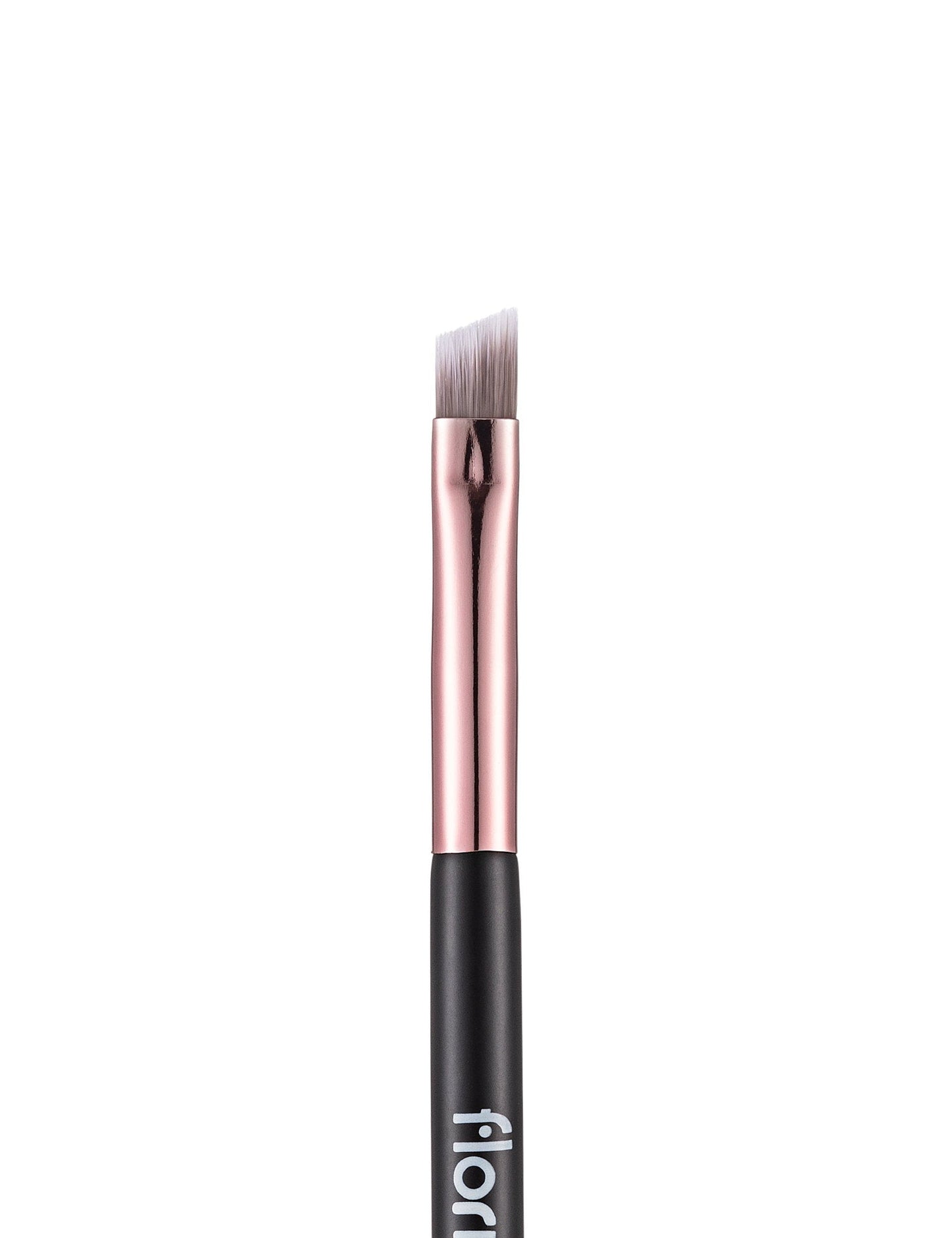 Flormar Brow Brush & Groomer Dual-Ended Eyebrow Brush