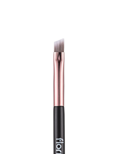 Flormar Brow Brush & Groomer Dual-Ended Eyebrow Brush