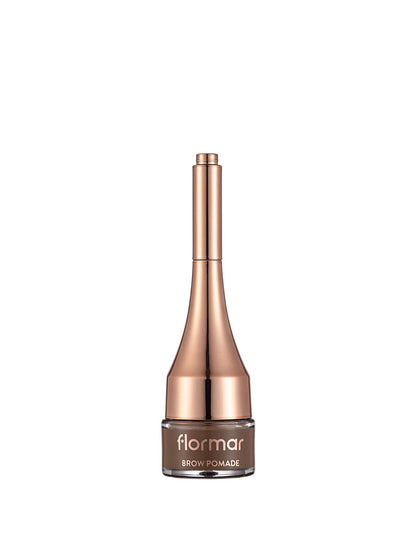 Flormar Creamy Gel Brow Pomade with Matte Finish