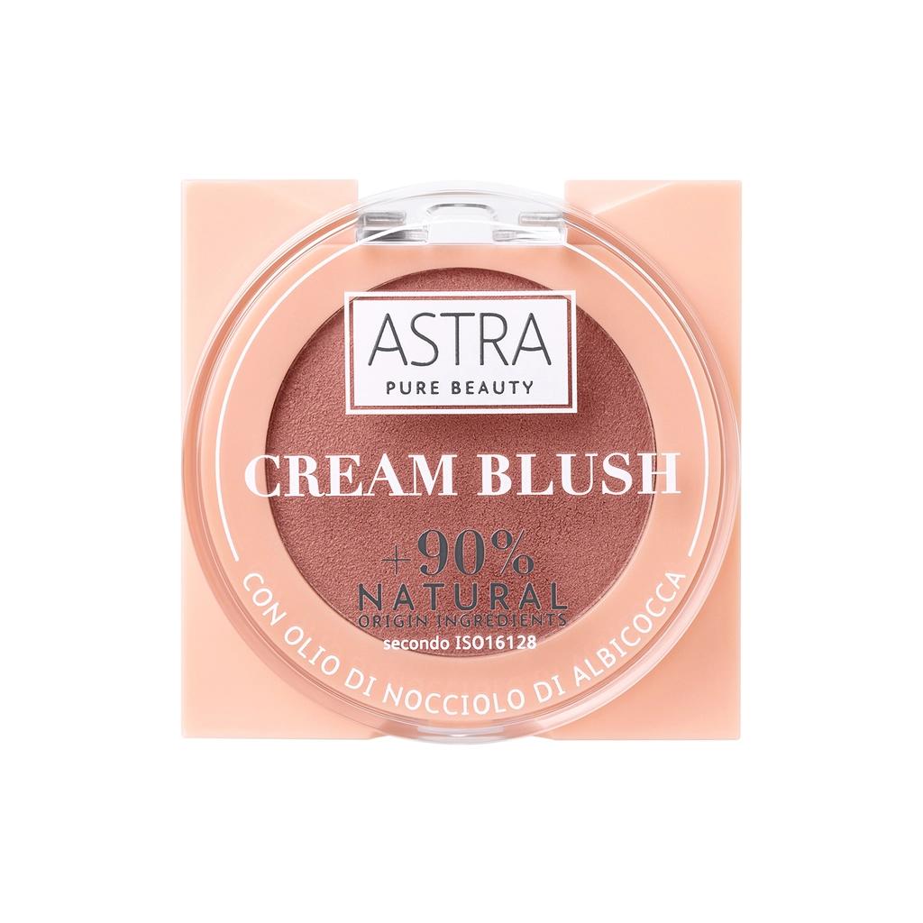Astra Pure Beauty Cream Blush in 01 - Radiant Flush 5g