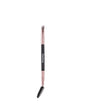Flormar Brow Brush & Groomer Dual-Ended Eyebrow Brush