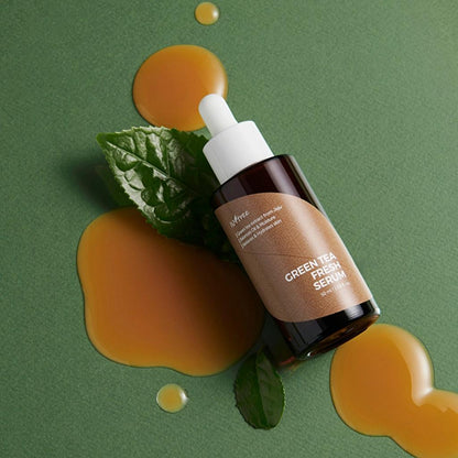Isntree Green Tea Fresh Serum for Brightening 50ml