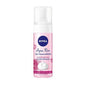 Nivea Aqua Rose Face Wash Foam 150ml - Gentle Cleansing | Soft Foam