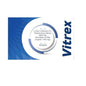 Vitrex Dietary Supplement - L-Lysine, L-Carnosine, and Vitamin C Capsules for Nutritional Support