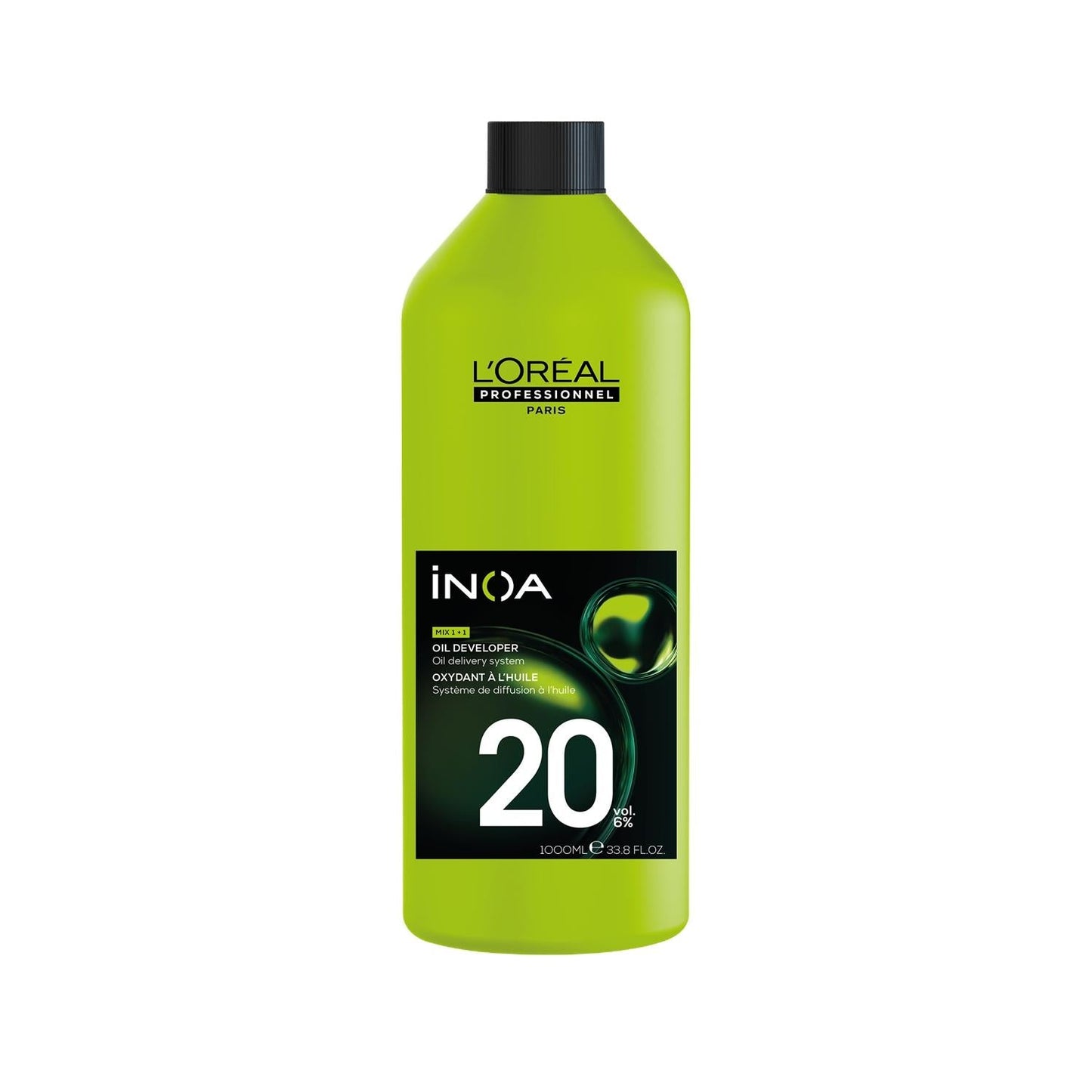 L'Oreal Professionnel Inoa Oksidan 20 Vol. Developer 1000 ml