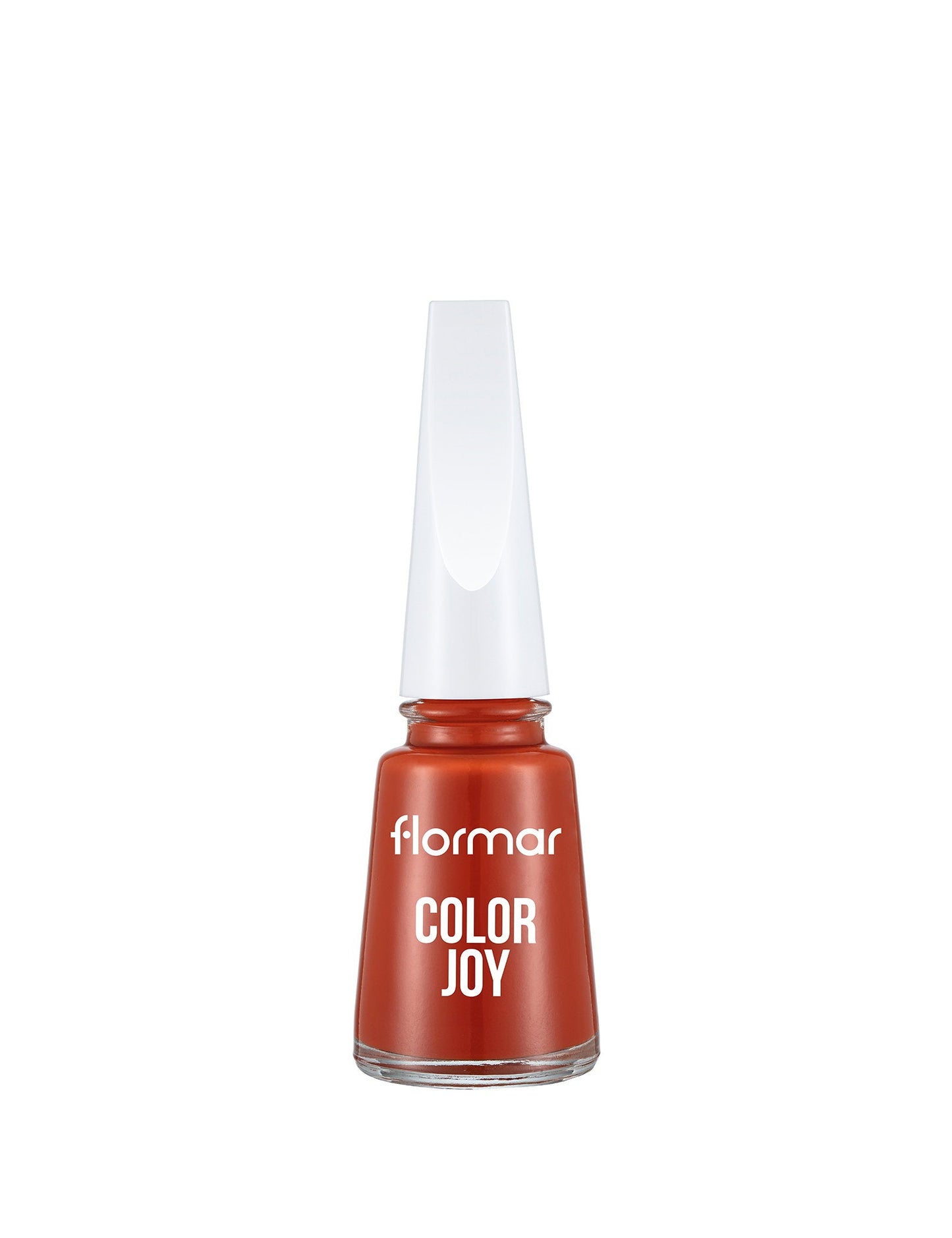 Flormar Color Joy High-Pigment Glossy Nail Polish 11ml
