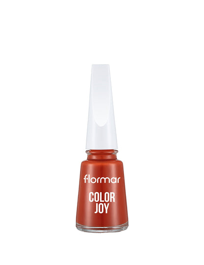 Flormar Color Joy High-Pigment Glossy Nail Polish 11ml