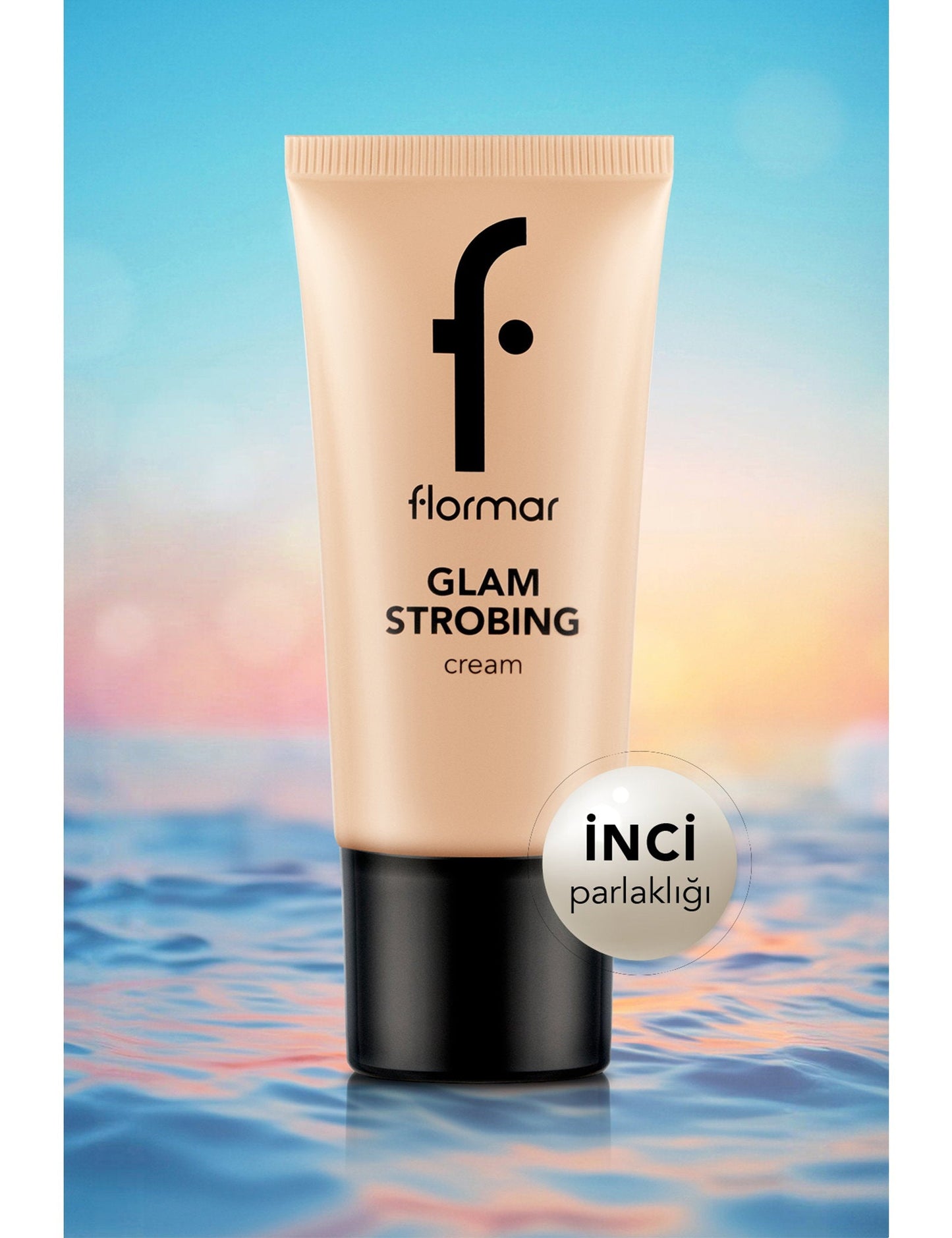 Flormar Glam Strobing Illuminating Makeup Primer 35ml
