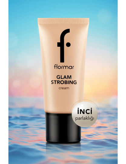 Flormar Glam Strobing Illuminating Makeup Primer 35ml