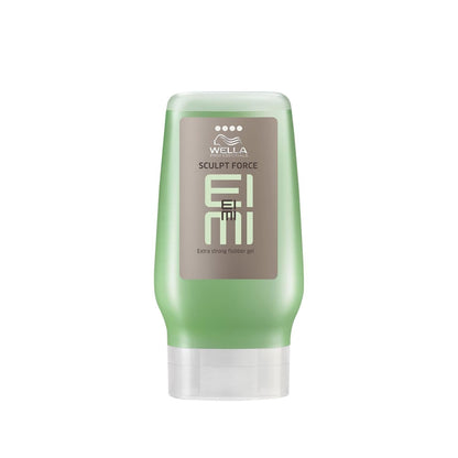 Wella EIMI Sculpt Force High Hold Hair Gel 250 ml