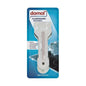 Domol Non-Scratch Cleaning Scraper for Glass, Ceramic, and Tile Surfaces - Effective Stubborn Stain Remover