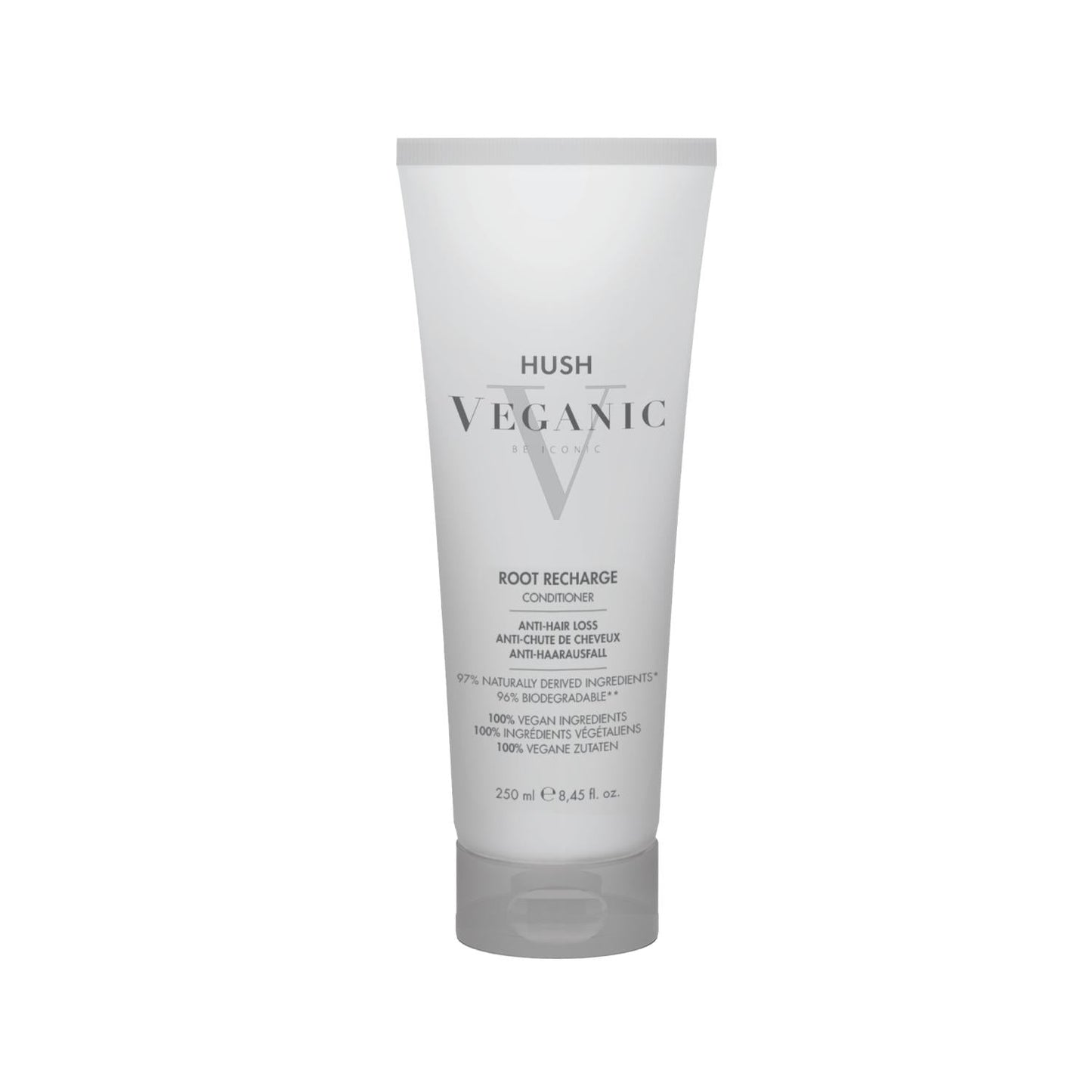 Hush Veganic Root Recharge Strengthening Conditioner 250 ml