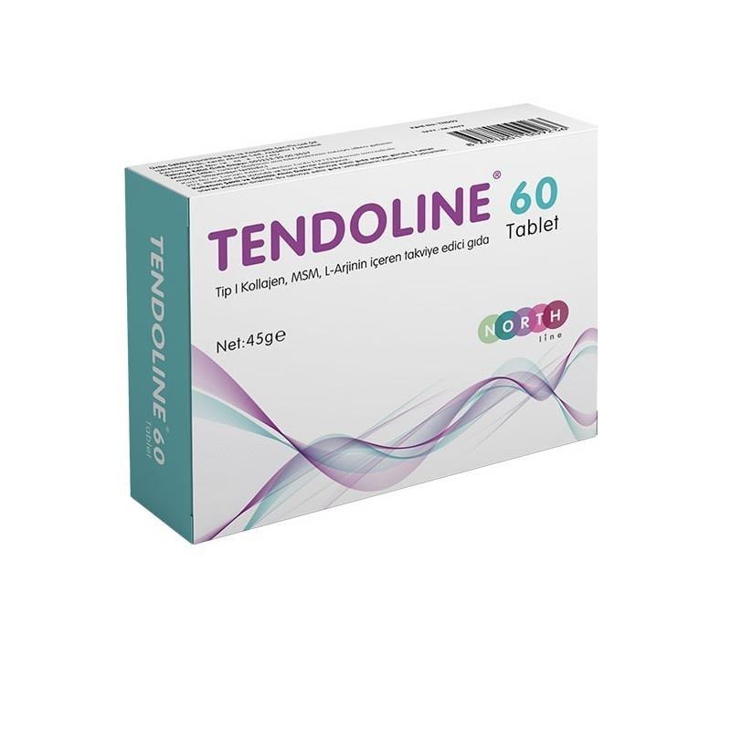 Tendoline Joint & Bone Support Supplement 60 Tablets