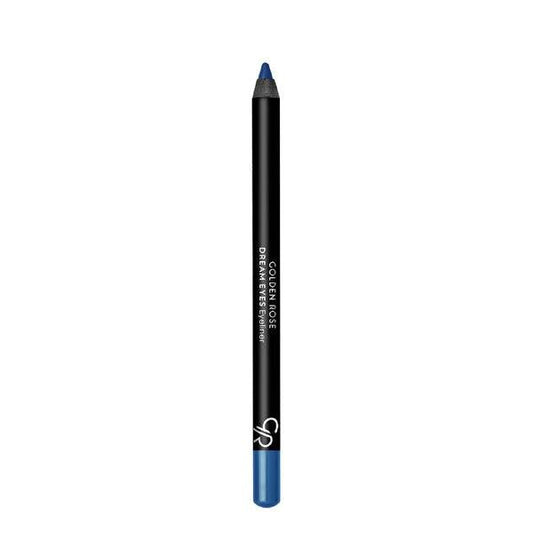 Golden Rose Dream Eyes Eyeliner 421 - High-Quality, Precise Eye Makeup with Modern Color Options