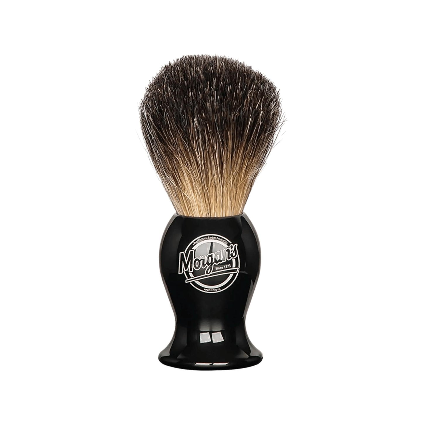 Morgan's Pomade Badger Hair Shaving Brush