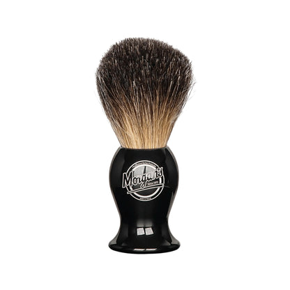 Morgan's Pomade Badger Hair Shaving Brush
