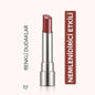 Flormar Sheer Up Gaia: Moisturizing Semi-Transparent Lipstick for Natural, Glossy Lip Color | Hydrating, Lightweight & Creamy