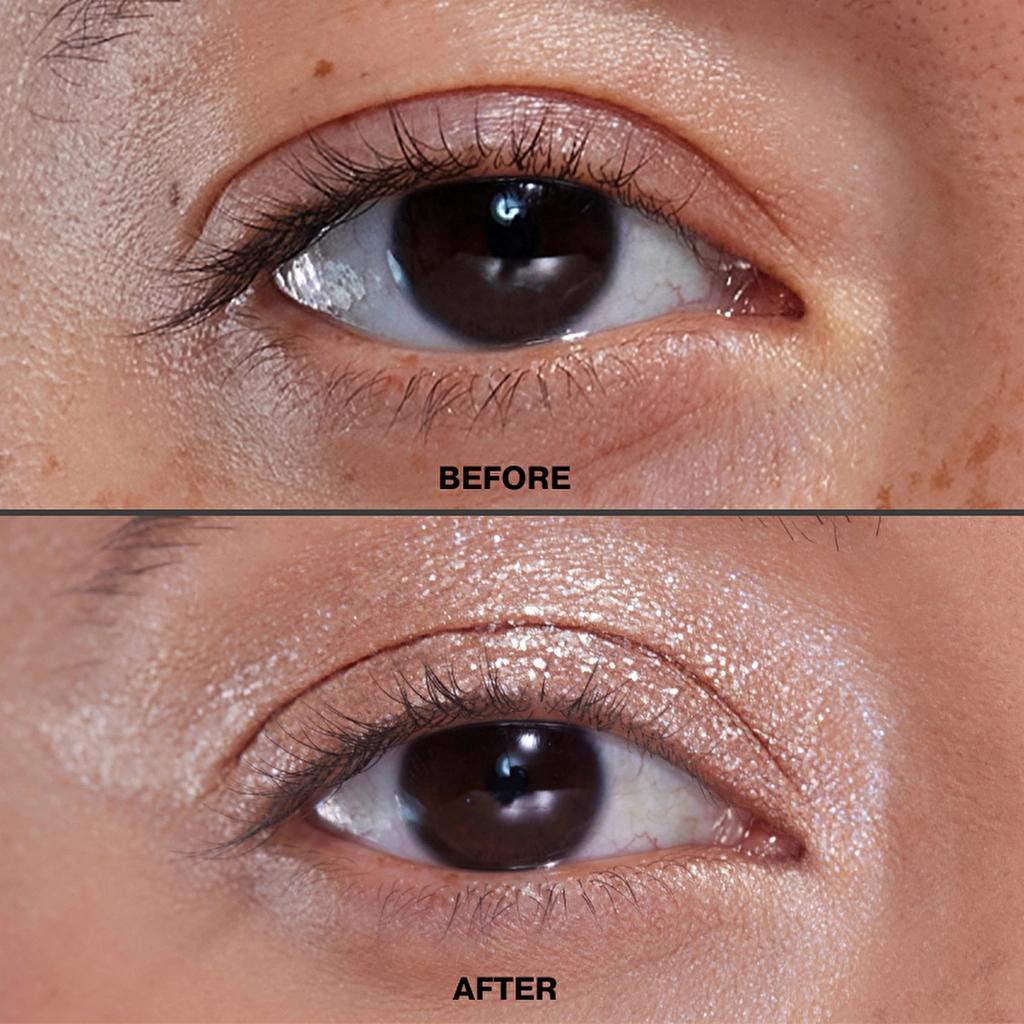 Love Generation Shine Liquid Eyeshadow in 03 Mellow Glow