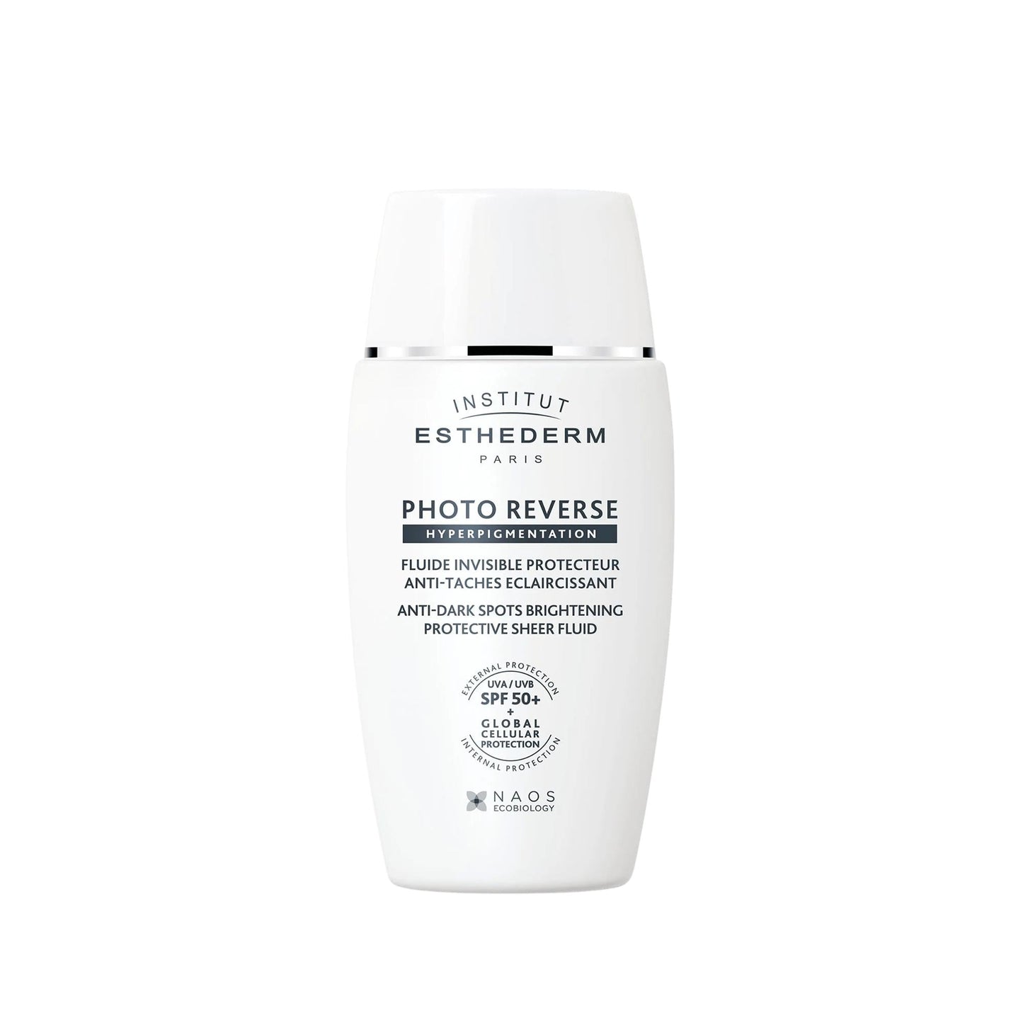 Esthederm Photo Reverse Sheer Sunscreen SPF 50+ 40 ml
